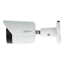 Dahua Caméra de Sécurité IP Lite Bullet 4MP 3.6mm Extérieure IP67 - IPC-HFW2431S-S-S2