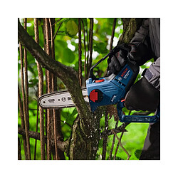Bosch 06008D7100 Elagueuse à main GKE 18V-20 20 cm (solo)