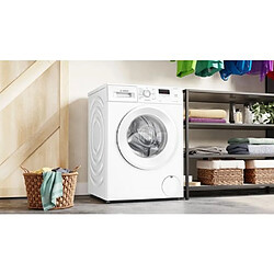 Acheter Bosch WGE03400FG - Blanc
