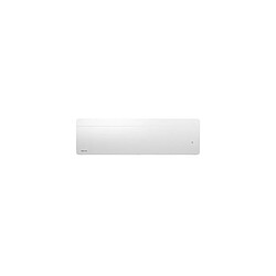 Noirot Walter 2 28452157 Radiateur à inertie sèche 1000W plinthe blanc