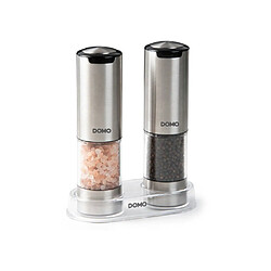Salière & poivrière Domo