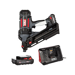 Senco Fusion F35XP Cloueuse de charpente sans fil 18V 50-90mm