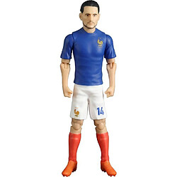 MEGABLEU FFF Adrien Rabiot Figurine articulée 24 cm joueur France pas cher