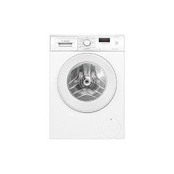 Bosch WGE03400FG - Blanc