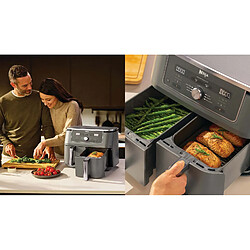 Ninja Foodi MAX DualZone - Anthracite