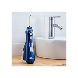 Avis Waterpik WP-583 Irrigateur buccal sans fil rechargeable 3 niveaux de pression