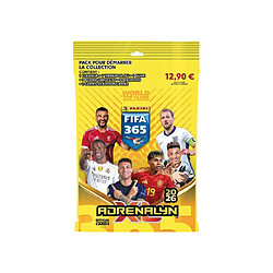Panini FIFA 365 Adrenalyn XL 2026 Mega Starter Pack Album et 3 pochettes
