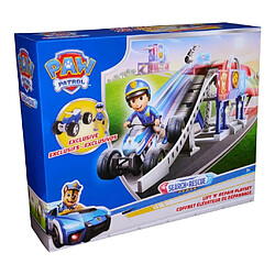 The Paw Patrol Pack de 6 figurines de combat Pokémon