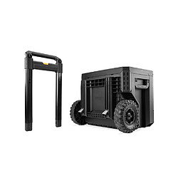 TOUGHBUILT INDUSTRIES TB-B1-D-R93-BEA Boîte roulante 3 tiroirs empilable StackTech