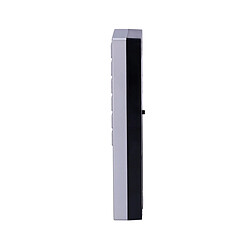 Avis Contrôle d'Accès Hikvision DS-K1T805MBWX Carte MF et Code PIN IP65 IK08