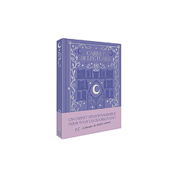 Hachette Carnet de lectures Nouvelle édition augmentée cartonné 80 pages