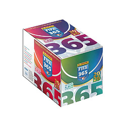 Panini FIFA 365 2025/2026 Box 36 packs 180 autocollants
