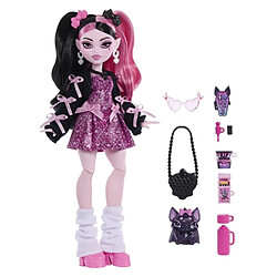 Mattel Monster High - Poupée Draculaura pas cher