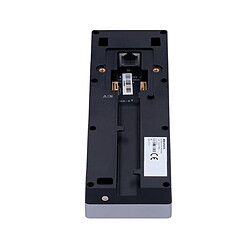 Contrôle d'Accès Hikvision DS-K1T805MBWX Carte MF et Code PIN IP65 IK08 pas cher