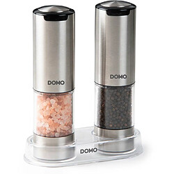 Salière & poivrière Domo