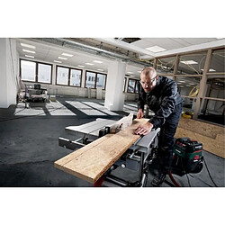 Avis Metabo Bordureuse 635260000 pour Finition Précise des Bords (613294)