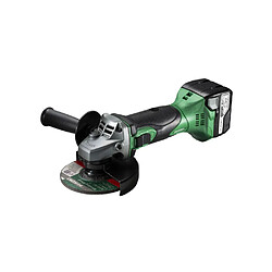 HIKOKI G18DSL2WUZ Meuleuse d'angle sans fil 125 mm 18V 5.0Ah