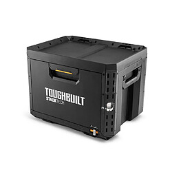 TOUGHBUILT INDUSTRIES TB-B1-D-71 Coffre modulaire StackTech XL 1 tiroir verrouillable