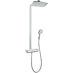 Hansgrohe Raindance E Select 360 Colonne de douche thermostatique 27112000