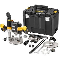 DeWalt DCW620NT-QW Défonceuse plongeante sans fil 18V 8/12 mm