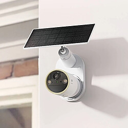 Acheter TP-LINK Caméra de Sécurité avec Panneau Solaire IP Tapo C460 KIT Bullet 8MP 3.17mm Extérieur IP66
