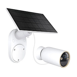 Caméra de surveillance connectée