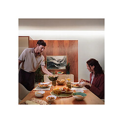 Philips Hue 929004276602 Ruban lumineux universel 3 m blanc 2900 lm pas cher