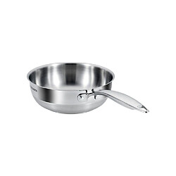 Arthur Martin AM4490 Sauteuse Ø20 cm Inox 18/10 Tous feux
