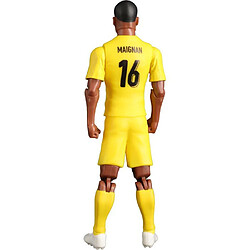 Acheter MEGABLEU FFF Mike Maignan Figurine articulée 20 cm Maillot jaune