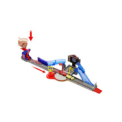 Mattel Piston Cup Stunting Speedway Circuit Flash McQueen multicolore