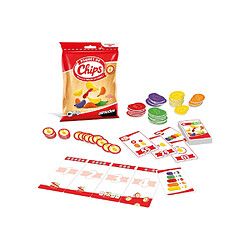 Asmodée ZYGBOC0102FR Jeu de party Paquet de Chips 2-6 joueurs 15 min