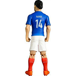 Acheter MEGABLEU FFF Adrien Rabiot Figurine articulée 24 cm joueur France