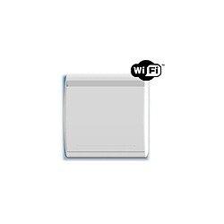 Deltacalor Delicato 2000W Radiateur céramique inertie sèche connecté Wi-Fi