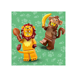 Acheter LEGO 71051 Minifigures Série 28 Animaux Boîte 36 Sachets Surprise