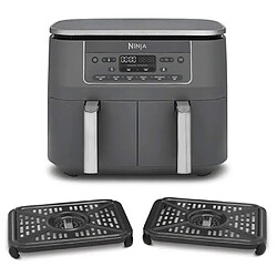 Ninja Foodi Dual Zone - Gris