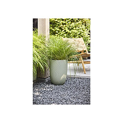 ELHO Sereh High 30 Planteur haut 22L vert sauge 30x29,5x41 cm