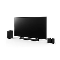 Acheter Barre de son 5.1.1 500w bluetooth noir - S70TR.AEU - LG