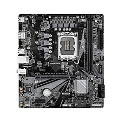 Gigabyte Référence 0904217722 H610M D3W Carte mère Micro-ATX LGA1700 DDR5