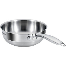 Arthur Martin AM4490 Sauteuse Ø20 cm Inox 18/10 Tous feux
