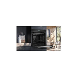 Siemens iQ700 - Noir pas cher