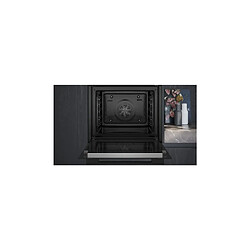Acheter Siemens iQ700 - Noir