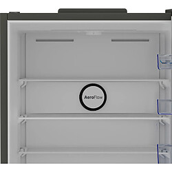 Beko B1RCNE534DG Réfrigérateur congélateur combiné 475L Manhattan Grey pas cher