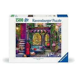 Ravensburg 12000737 Puzzle 1500 pièces Chocolaterie 80x60 cm paysage