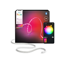 Acheter Philips Hue 929004276702 Ruban LED 5 m Ultra-Bright Flux Multi-couleur 4800 lm
