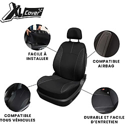 Equipement de transport pour chien
