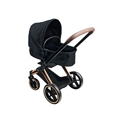 Corolle 9000142070 Poussette poupée 3-en-1 gris 36-42 cm