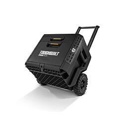 TOUGHBUILT INDUSTRIES TB-B1-D-R92 Coffre roulant 2 tiroirs StackTech IP65