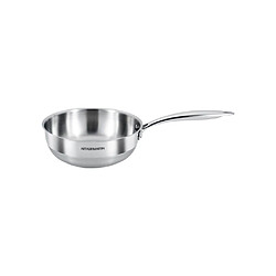 Arthur Martin AM4490 Sauteuse Ø20 cm Inox 18/10 Tous feux