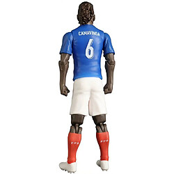 Acheter MEGABLEU Eduardo Camavinga Figurine 20 cm articulée n°6 FFF