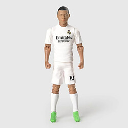 Avis MEGABLEU MEBL678180 Figurine articulée Kylian Mbappé Real Madrid 20 cm